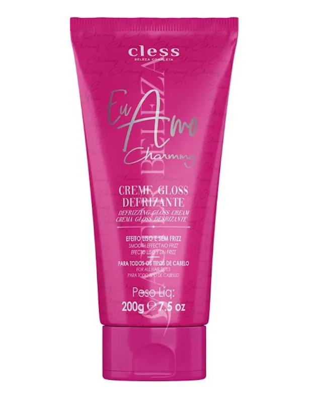 Eu Amo Charming Creme Gloss Defrizante 1