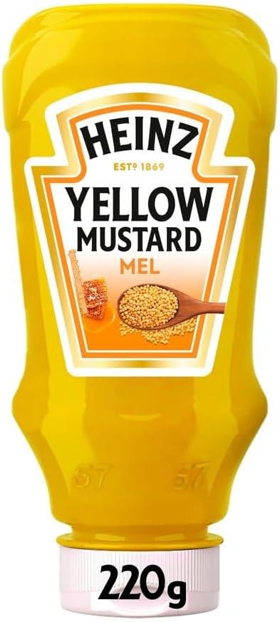 Mostarda Mel 1