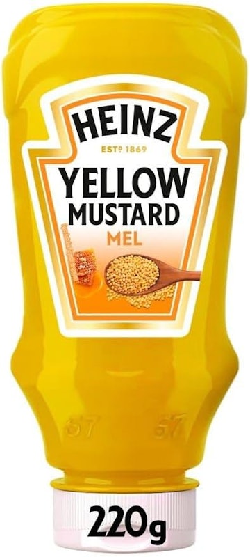 Mostarda Mel 1
