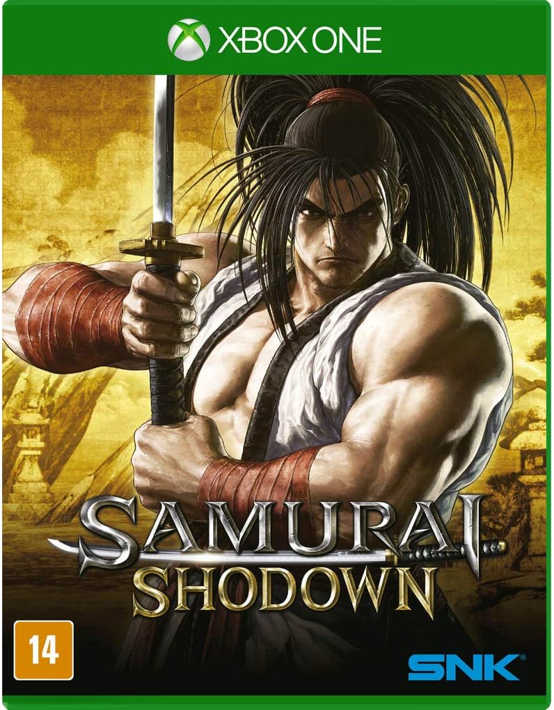 Samurai Shodown (2019) 1