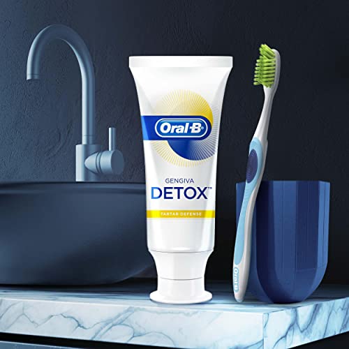 Oral B Gengiva Detox Creme Dental 5