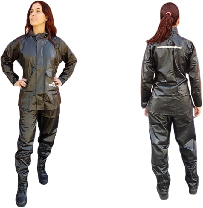 Top 10 Melhores Capas de Chuva para Motoqueiro Femininas (Pantaneiro, Alba e mais) 4