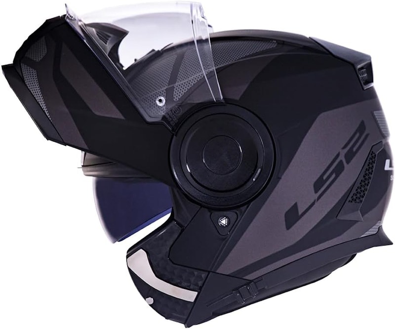 Capacete LS2 Scope Mask 1