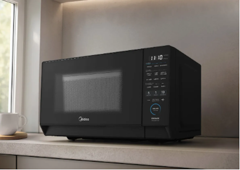 Micro-Ondas 20 L MasterCook Preto 5