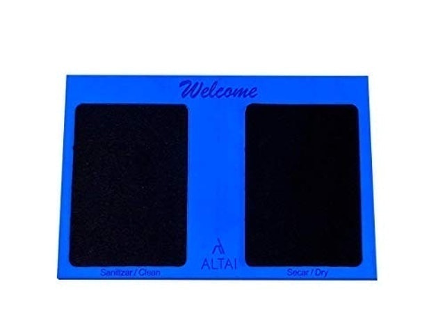 Tapete Sanitizante Higienizador Classic 2