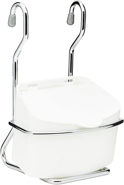 Suporte com Saleiro Branco 1