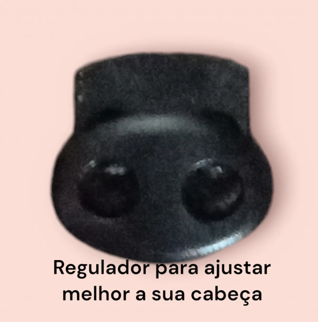 Touca de Cetim Jumbo Longa Dreads e Tranças 4
