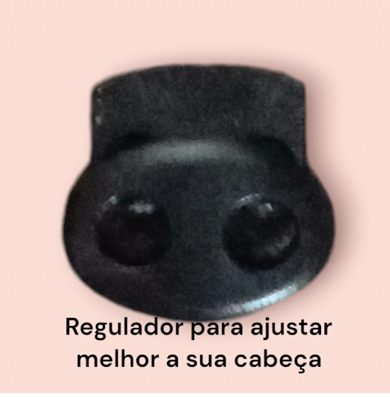 Touca de Cetim Jumbo Longa Dreads e Tranças 4