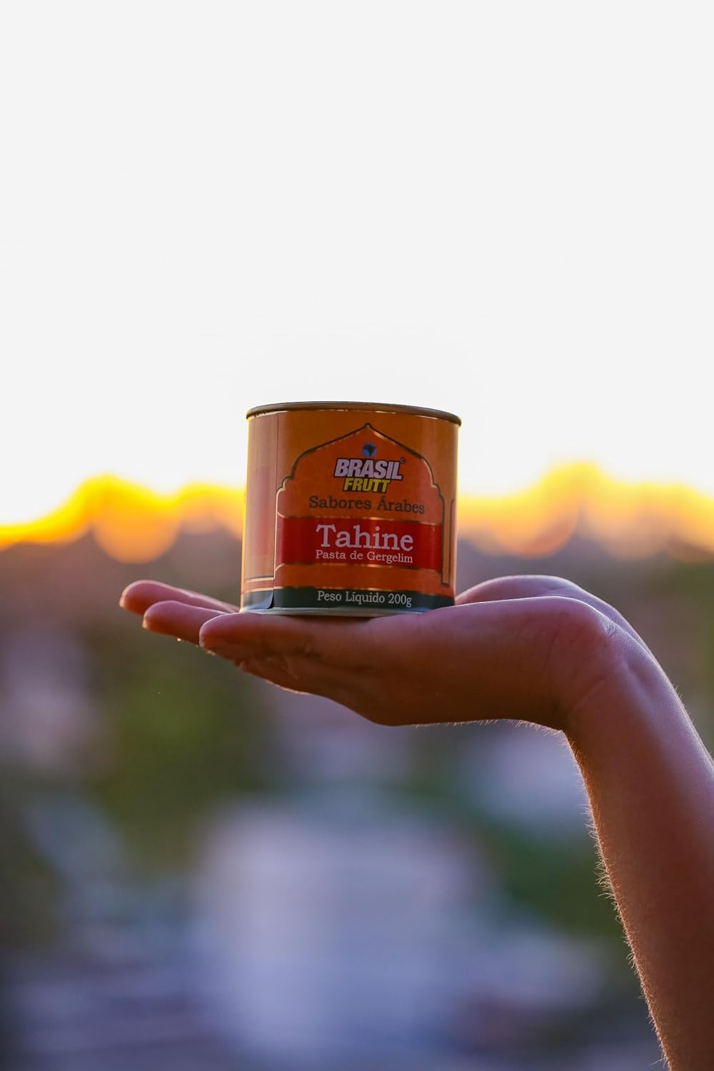 Tahine Pasta de Gergelim 4