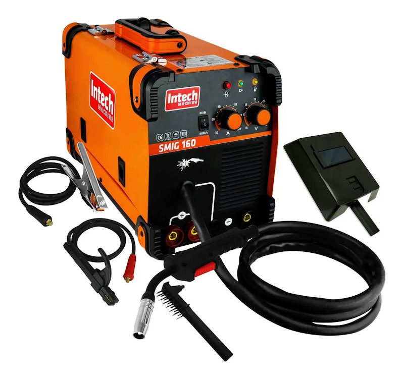 Inversor para Solda SMIG160 1