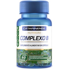 Complexo B Catarinense Nutrição