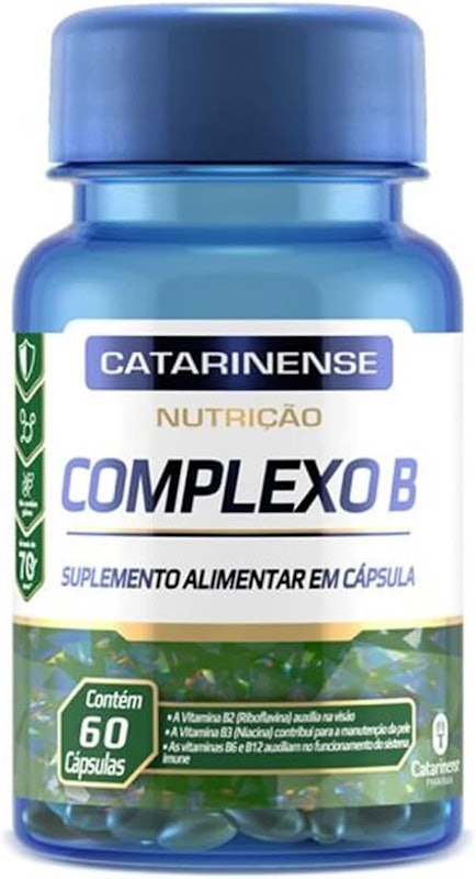 Complexo B Catarinense Nutrição 1