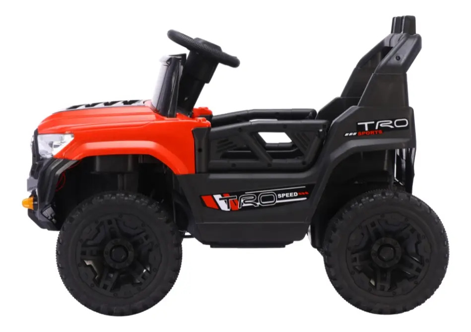 Carro Elétrico Infantil Jipe Titan XR 12 V Bang Toys 2