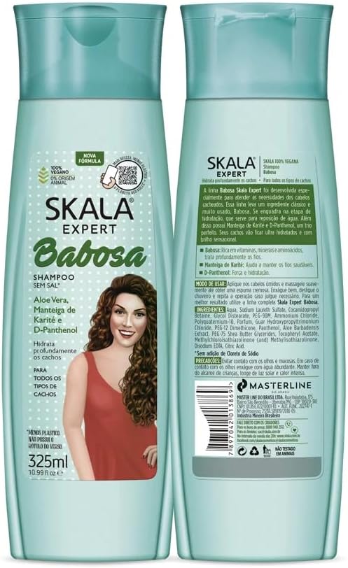 Shampoo Babosa 2