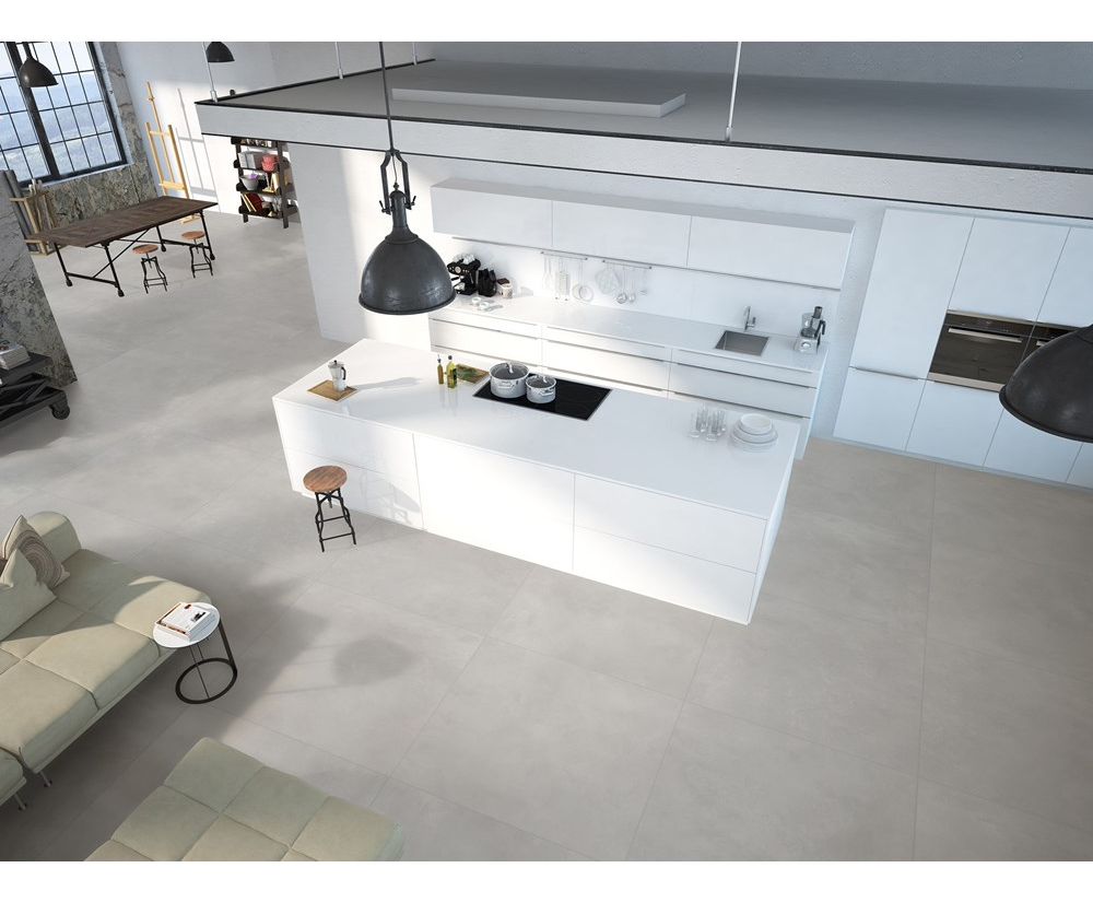 Porcelanato Delta Barcelona Plata 3