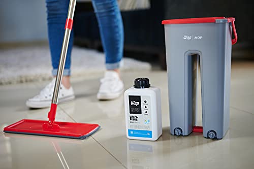Limpador de Uso Geral para Pisos e Superfícies 1 L 4