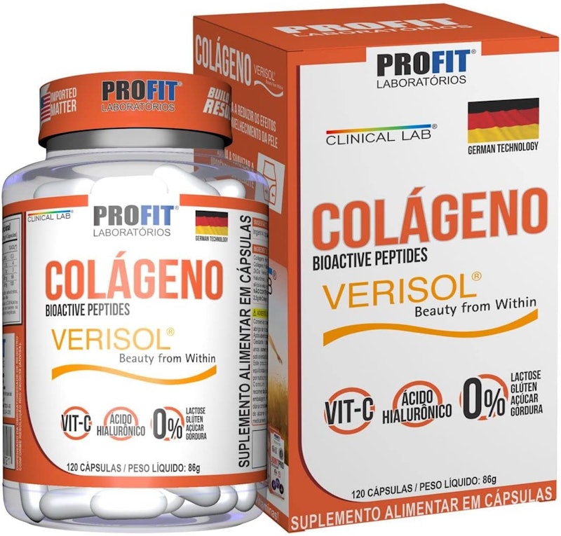 Colágeno Verisol® 1