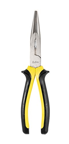 Alicate de Bico Meia Cana 8" 1