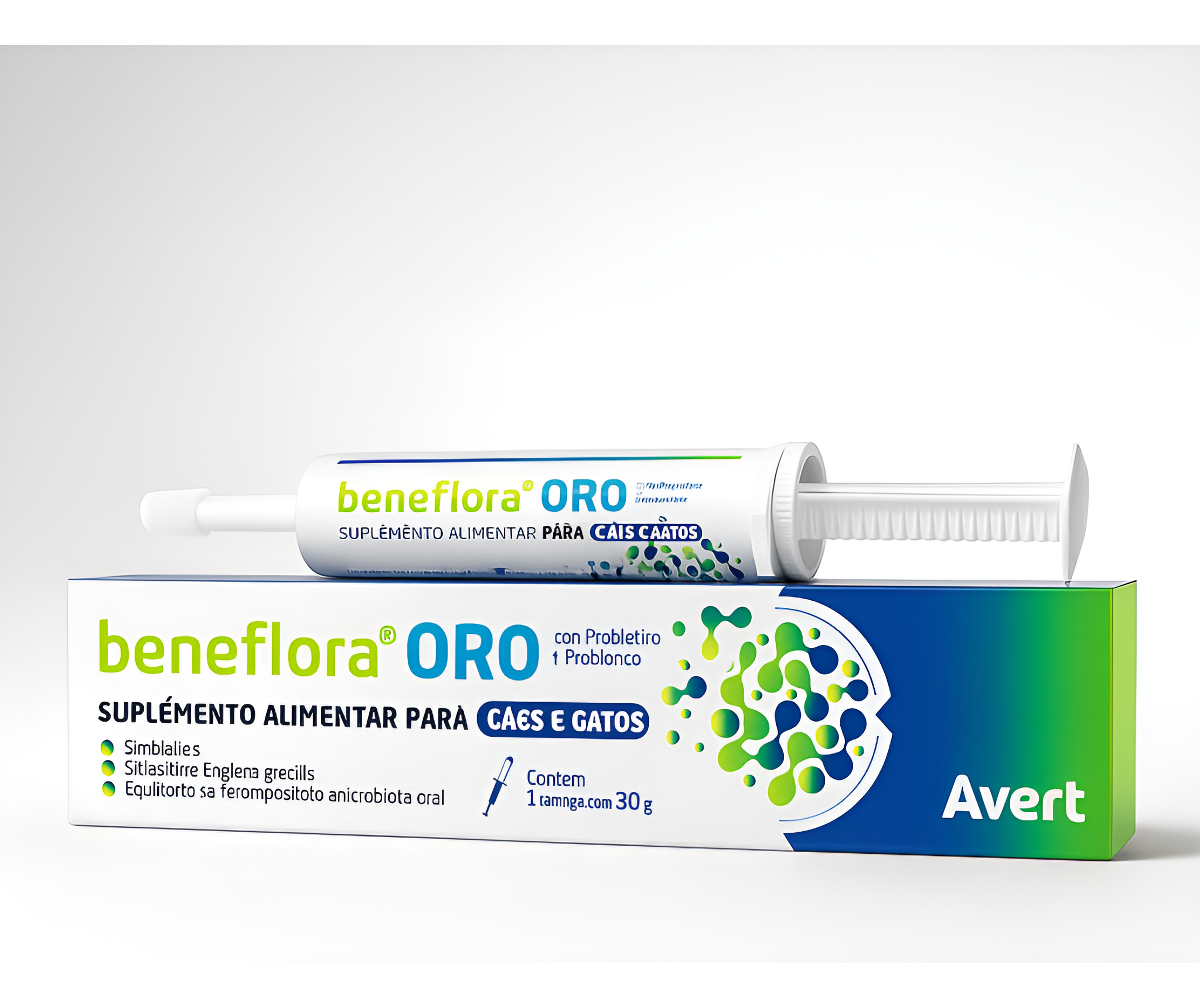 Beneflora Oro 1