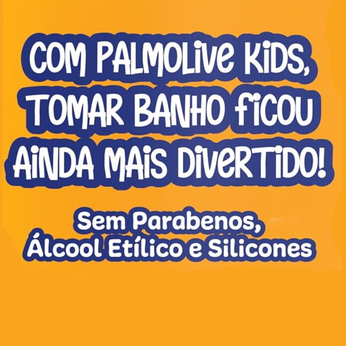 Shampoo Naturals Kids 3