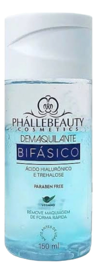 Demaquilante Bifásico Phállebeauty 1