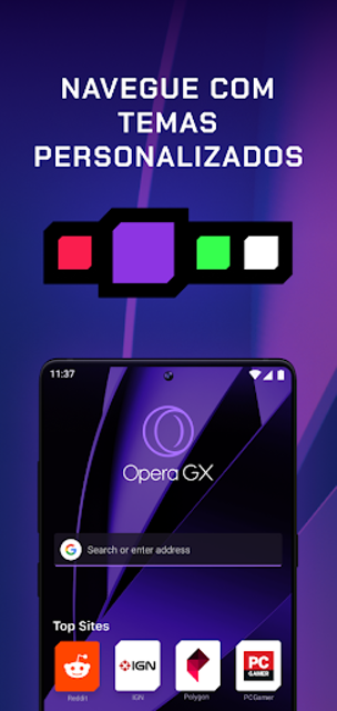 Opera GX 3