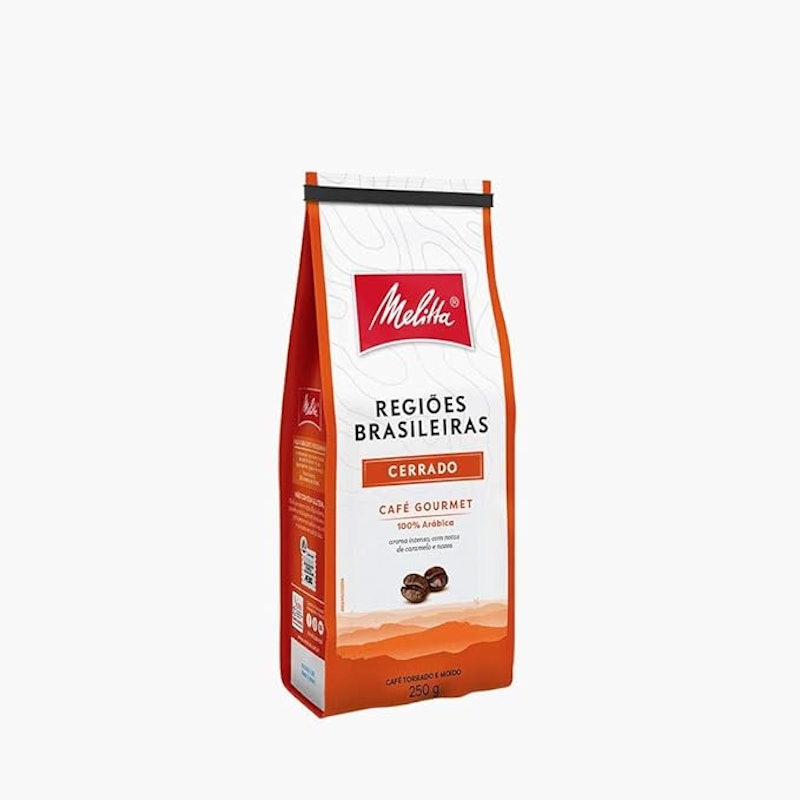 Café Melitta Regiões Brasileiras Cerrado 2