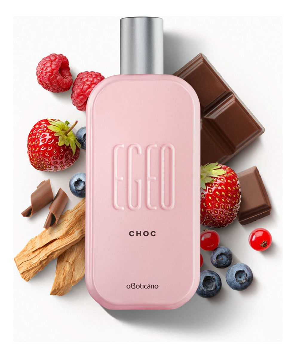Egeo Choc Desodorante Colônia 2