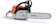 STIHL Motosserra a Combustão Stihl MS 260 1