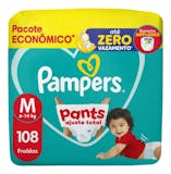 Top 10 Melhores Fraldas Pampers em 2026 (Premium Care, Confort Sec e mais) 5