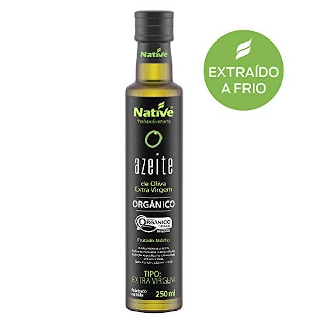 Azeite Orgânico Extra Virgem Native 5