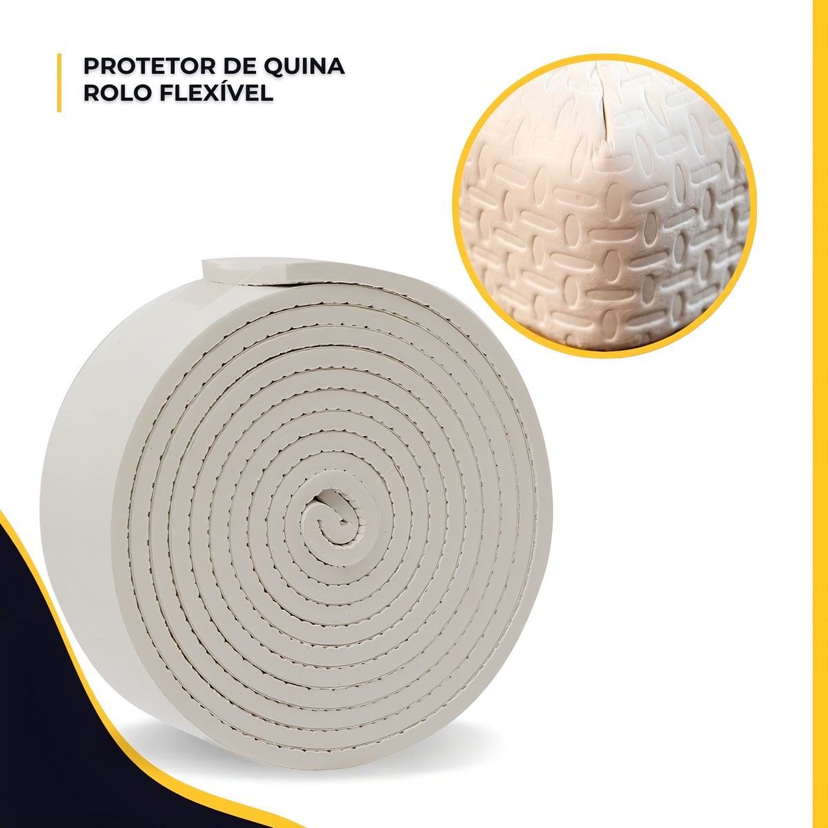 Protetor de Quina Flexível Buba 2