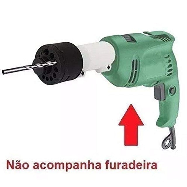 Afiador de Brocas Manual Rocast 3