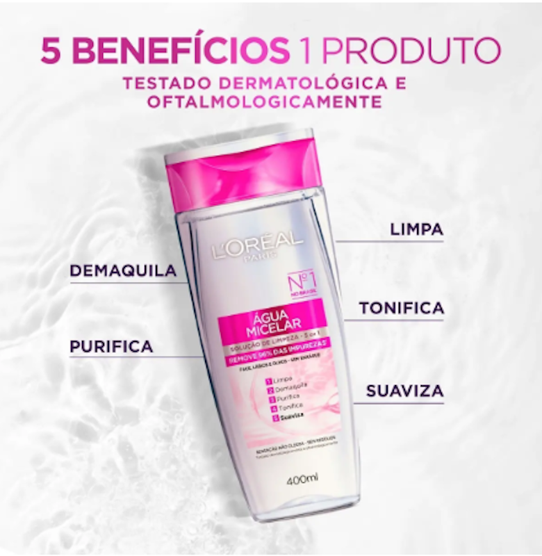 Água Micelar 2