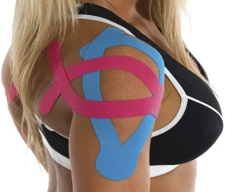 Fita Kinesio Tape Bandagem Elástica Adesiva Premium 2