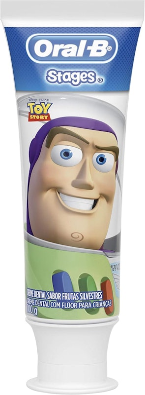 Creme Dental Disney Oral-B 1
