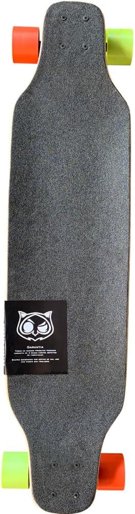 Skate Longboard Completo Owl Sports Tribe Speed 3