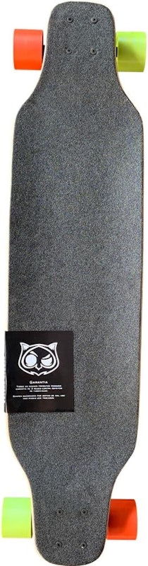 Skate Longboard Completo Owl Sports Tribe Speed 3