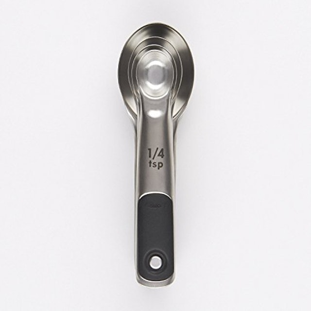 Jogo de Colheres Medidoras Inox 4