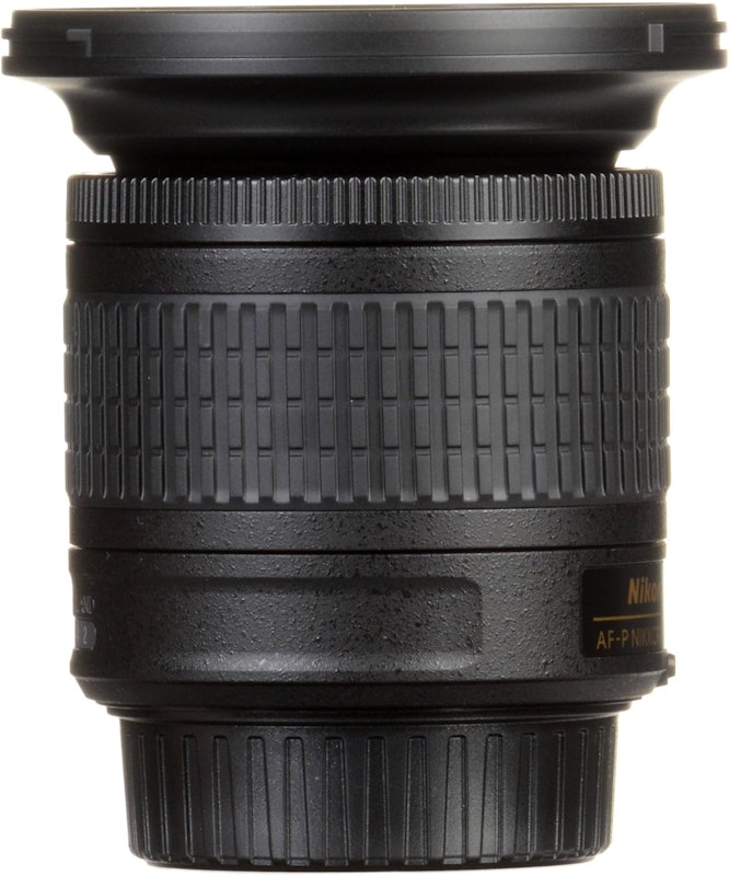 Lente AF-P DX Nikkor 10-20 mm VR 3