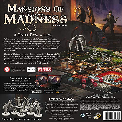 Mansions of Madness 5