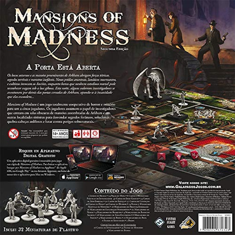 Mansions of Madness 5