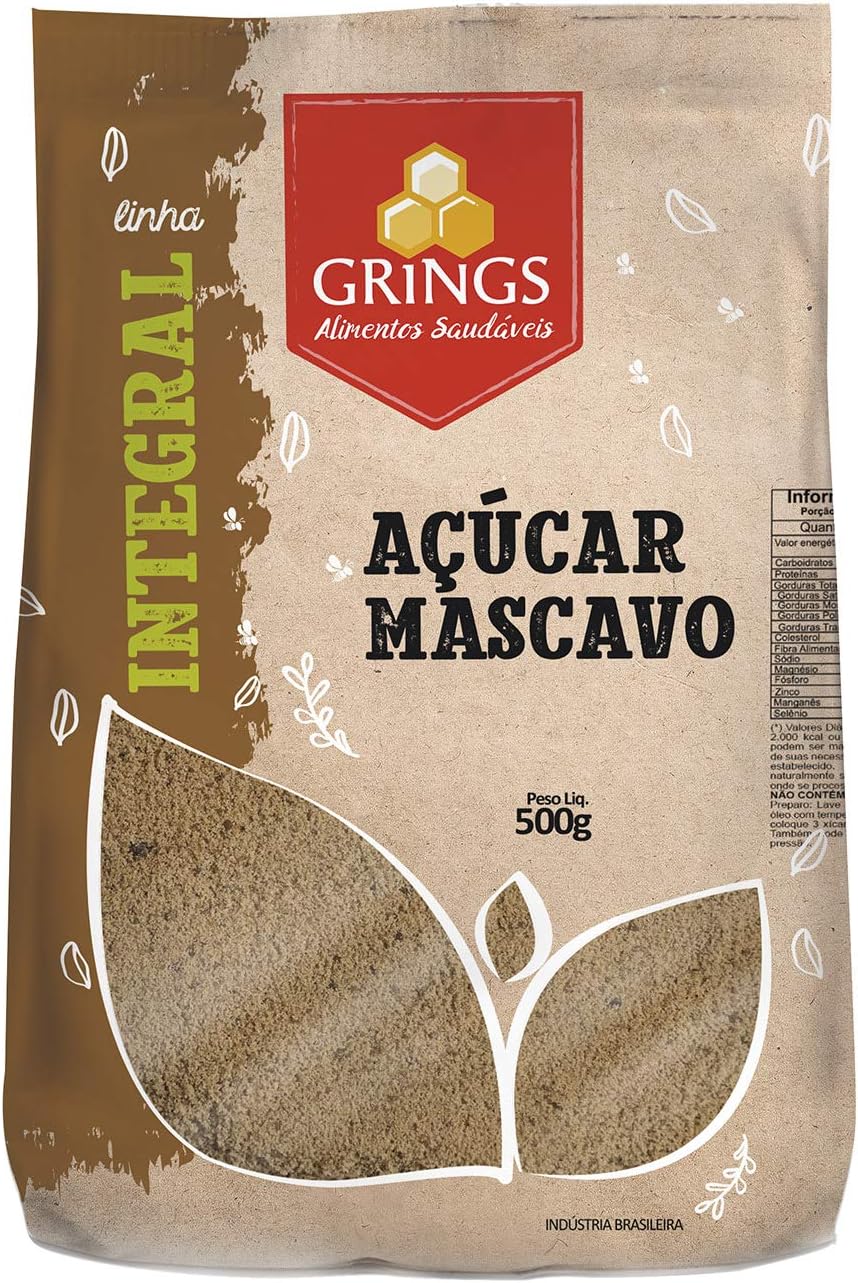 Melhor Açúcar Mascavo em 2026 (Native, Mãe Terra e mais) 4