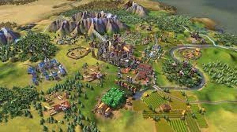 Sid Meier’s Civilization VI 3