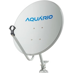Antena Parabólica Offset 60 cm para Banda KU