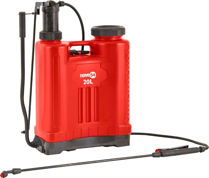 Pulverizador Costal Agrícola 20 Litros   1