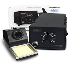Estação de Solda Analógica 60 W Profissional Exbom