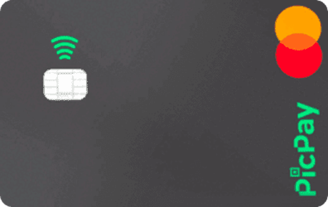 Cartão de Crédito sem Anuidade PicPay Card 1