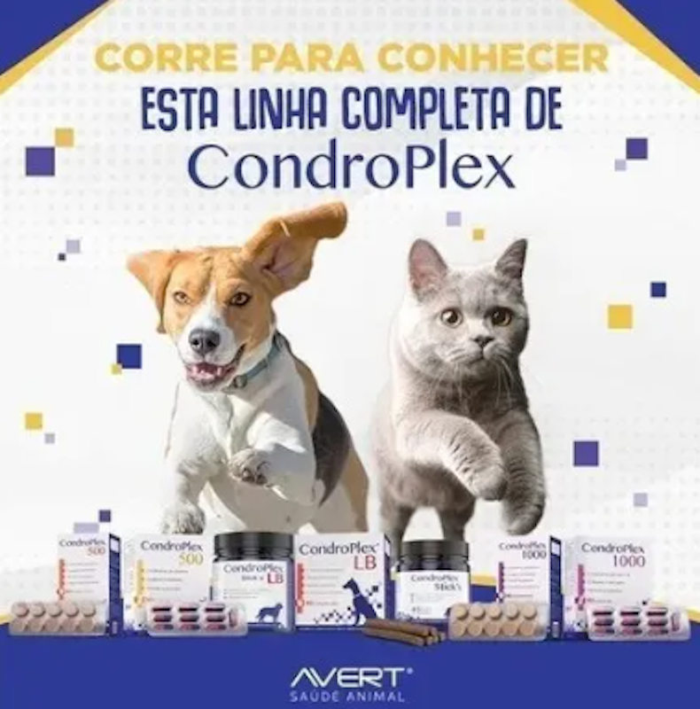 Condroplex Stick's 3
