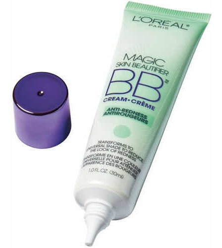 BB Cream Magic Skin Beautifer Anti-Redness 2